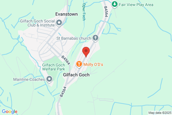 Gilfach Goch RFC