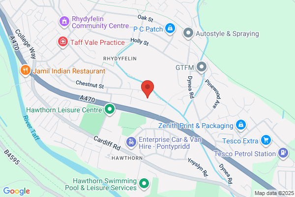 Rhydyfelin Non-Political Club