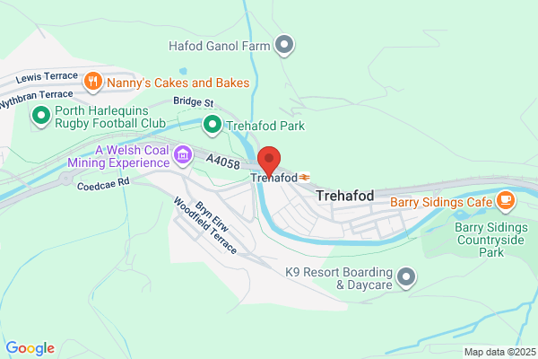 Trehafod Memorial Hall