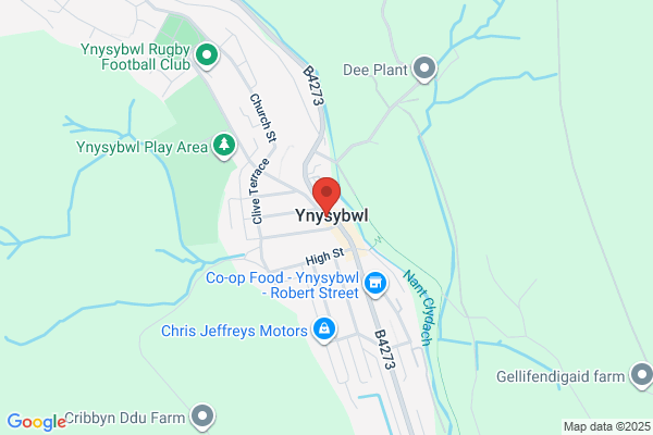 Ynysybwl Constitutional Club