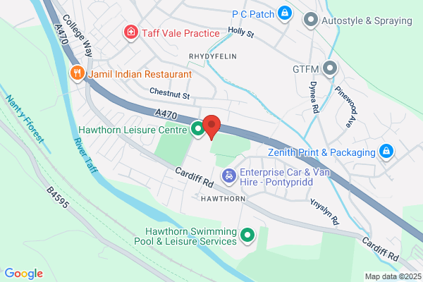 Hawthorn Community Centre