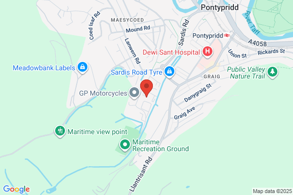 Pontypridd Plastic Centre