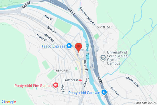 Domino's Pizza - Pontypridd