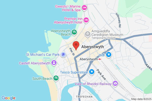 Hotpoint Repairs Aberystwyth