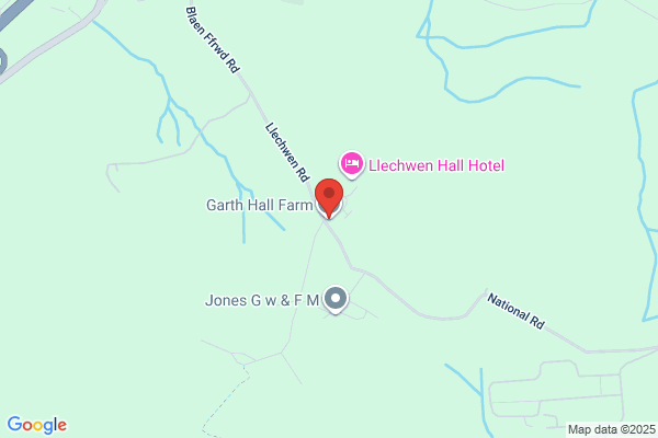 Garth Fawr Farm