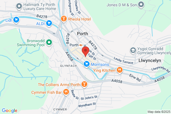 Porth Discount