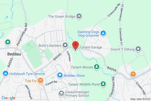 Tynant Garage
