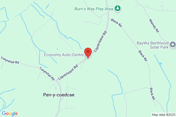 Coedcae Motors