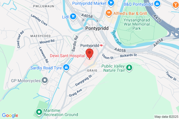 Pontypridd & Rhondda NHS Trust