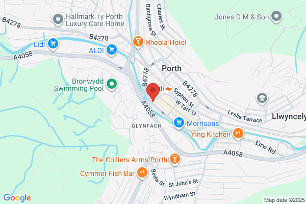 The Porth Hotel