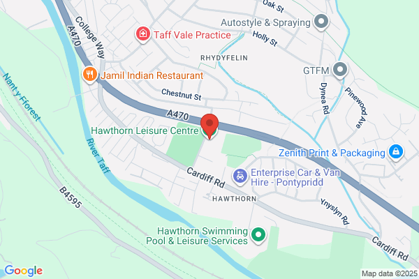 Hawthorn Leisure & Recreation Centre