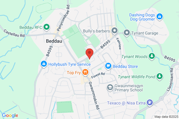 Beddau Public Library
