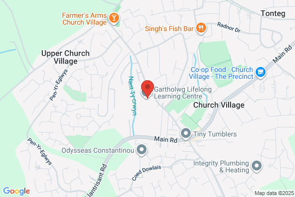Church Village Branch Library