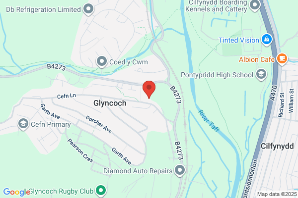 Glyncoch Library