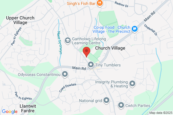 Llantwit Fardre Community Council