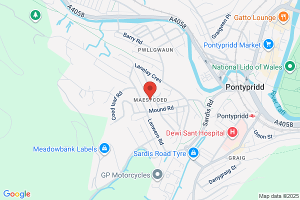 Maesycoed Motors