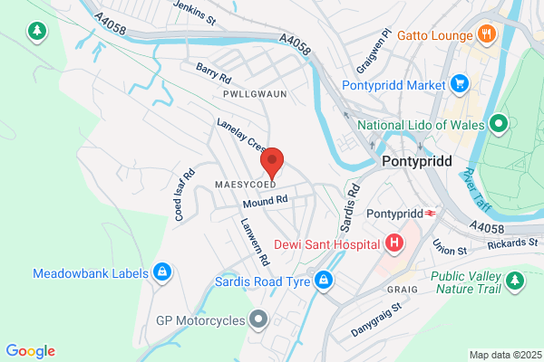 Pontypridd Nursing Home