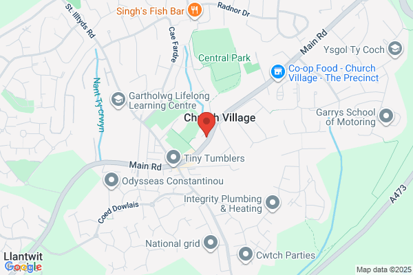 Maesgwyn Funeral Directors