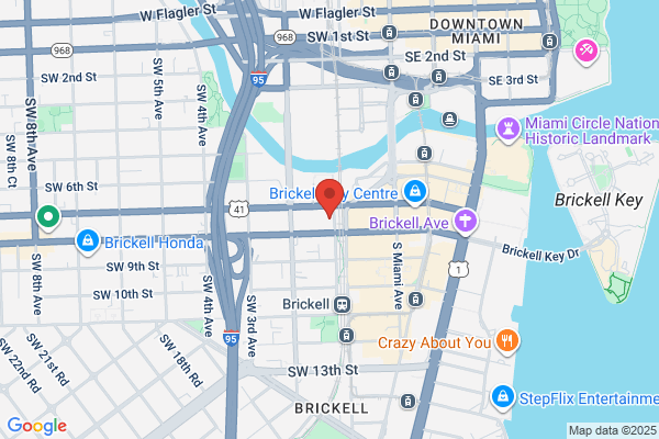 A C Brickell