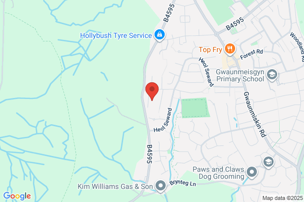 Beddau Aerials