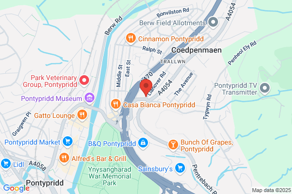 Broadway Carpets South Wales Ltd