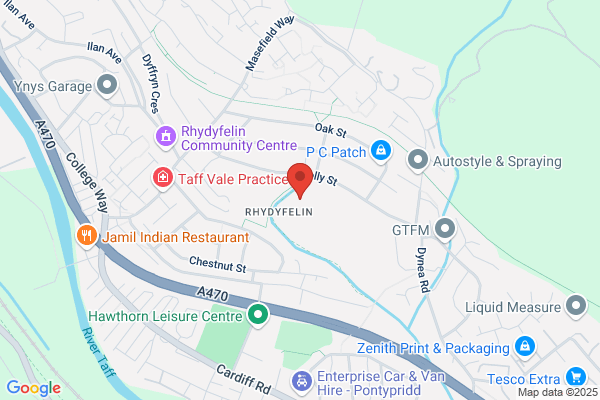 Brynffynnon Child & Family Centre