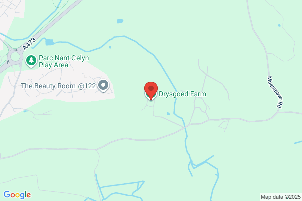Fforest Uchaf Horse & Pony Centre