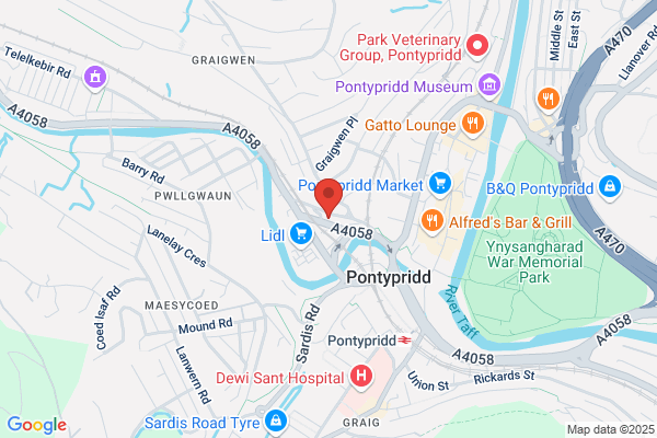 Genesis Community Day Nursery (Pontypridd)