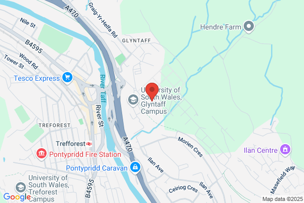Glyntaff Cemetery & Crematorium