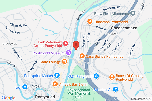 Pontypridd Dental Laboratory Ltd