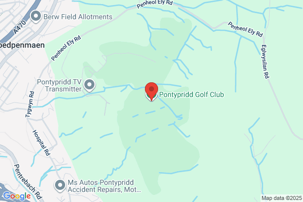 Pontypridd Golf Club