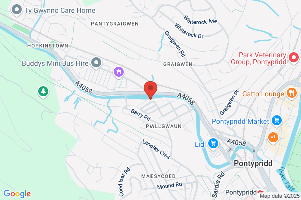 Pontypridd Motors