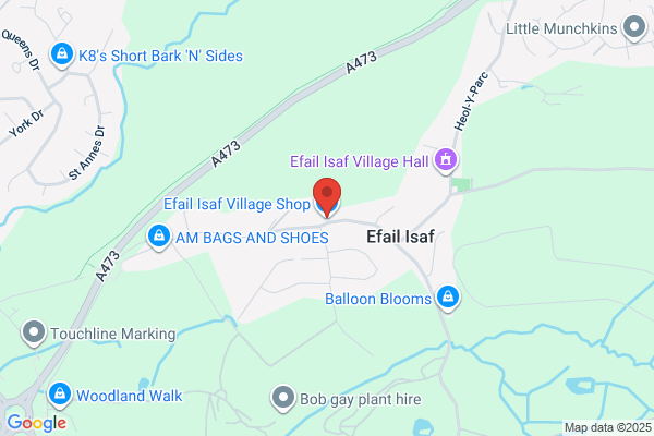 Efail Isaf Sub Post Office
