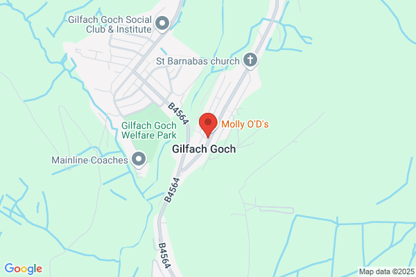 Gilfachgoch Sub Post Office