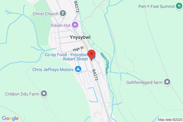 Ynysybwl Sub Post Office
