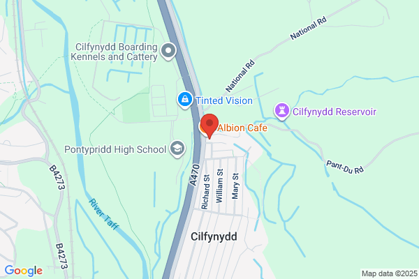 Cilfynydd Inn
