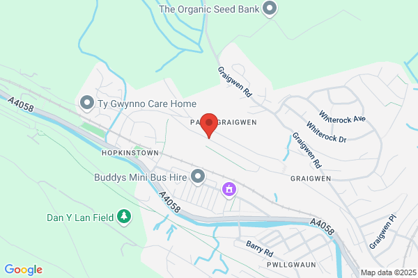 Ty Mawr Hotel