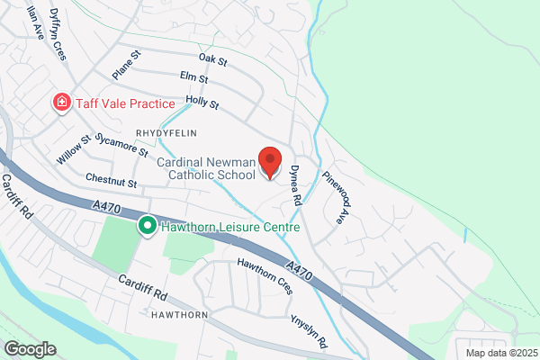 Cardinal Newman R C School