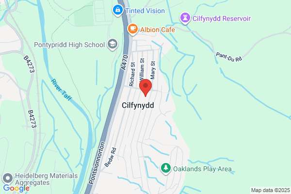 Cilfynydd Primary