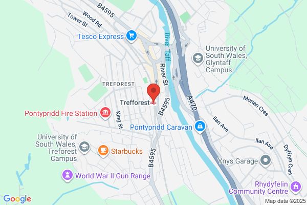Trefforest Primary School