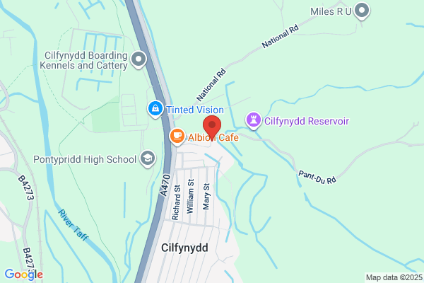 Cilfynydd Rugby Football Social Club