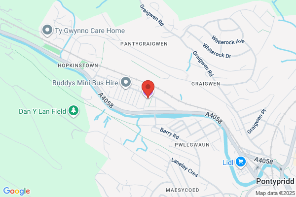 Hopkinstown Cricket Club