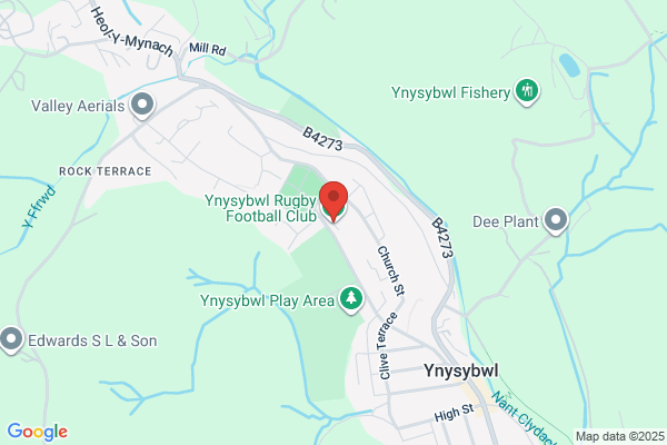 Ynysybwl Rugby Football Club