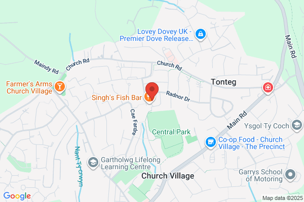 Tonteg Stores