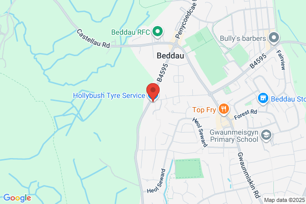 Hollybush Tyre Service