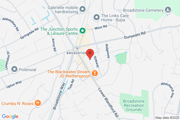 Broadstone Physiotherapy & Aqua Therapy