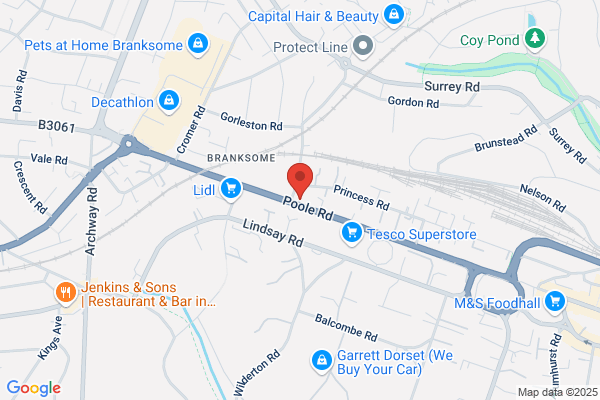 Branksome Antiques