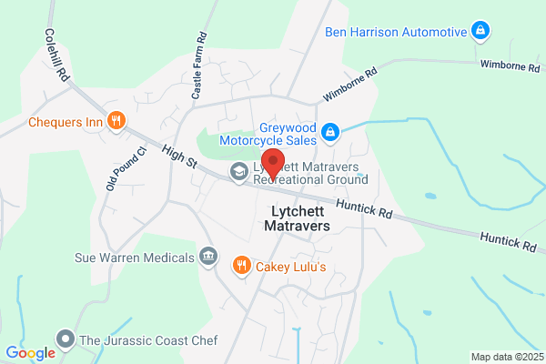 Lytchett Matravers Post Office