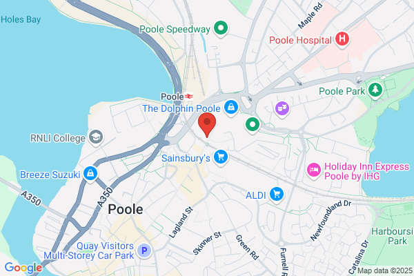 Poole Post Office