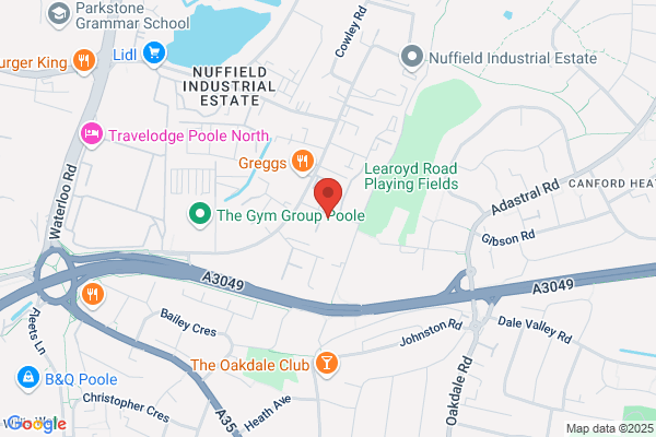 WYKO Industrial Distribution Ltd